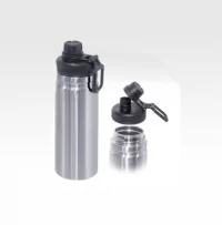 Stainless Steel Sport Bottle