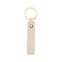 Leather Keychain