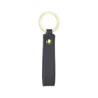 Leather Keychain